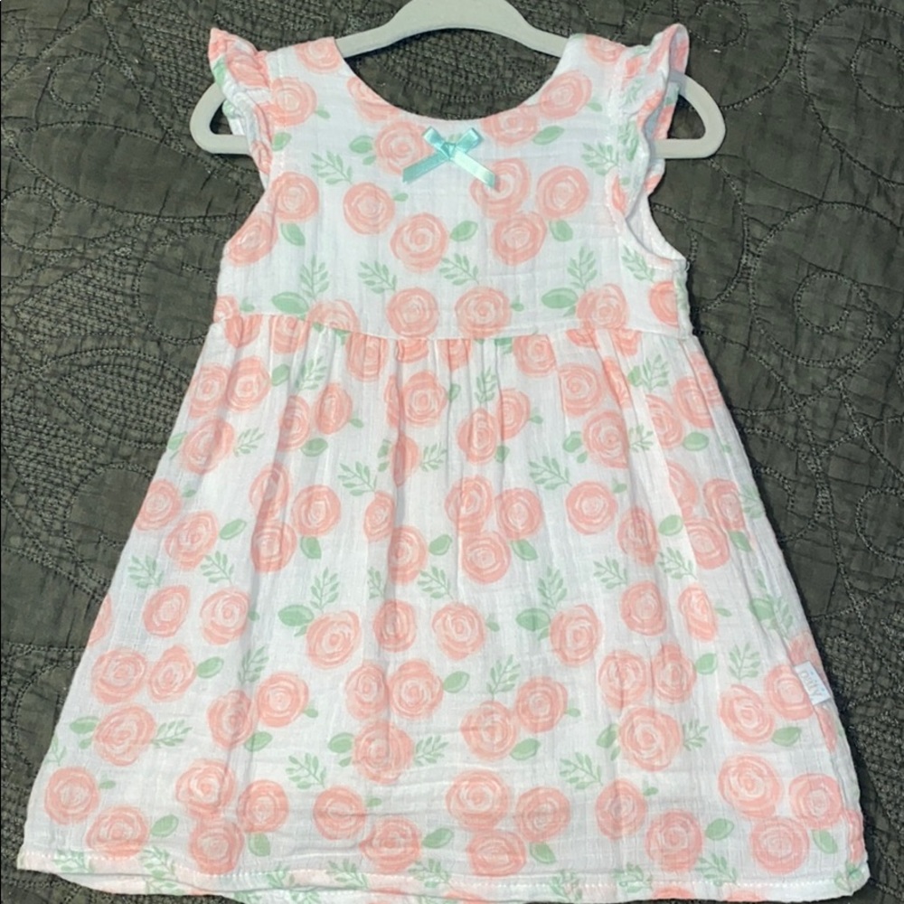 Beautiful floral dress 🌸